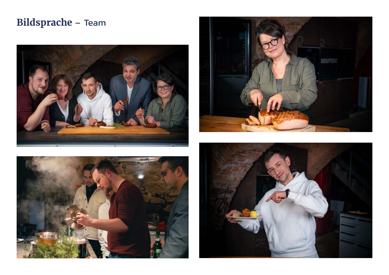Bildsprache Team