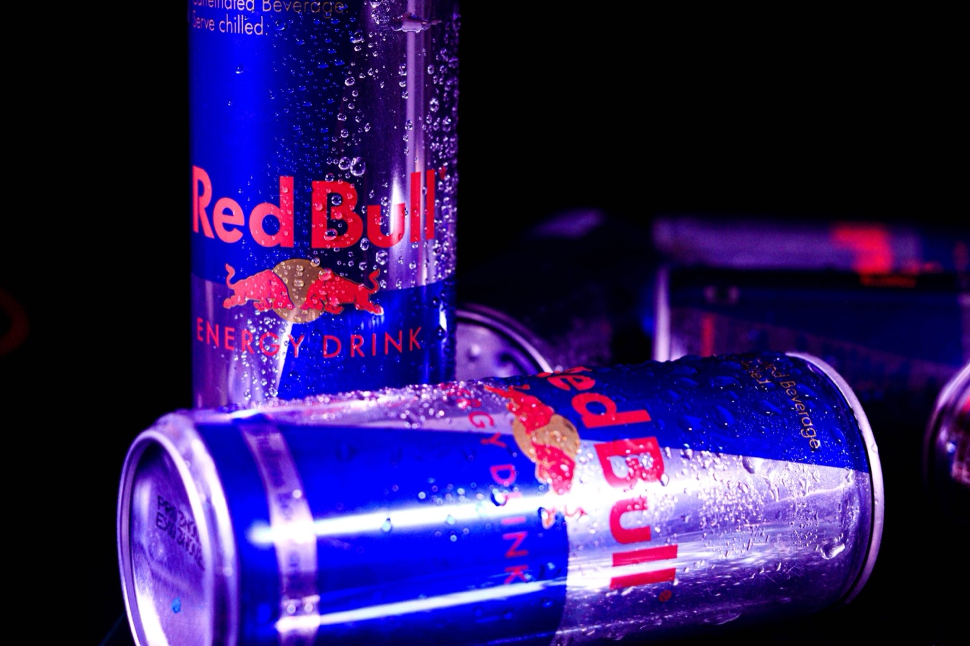 Red-Bull-Dosen